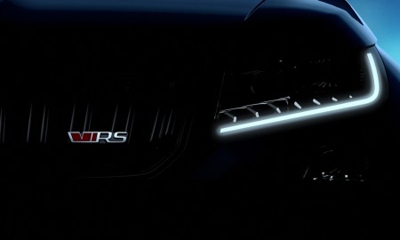 Skoda Kodiaq RS – Pierwszy SUV marki z nowymi LED-owymi reflektorami