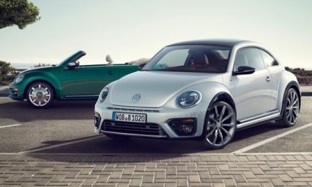  VW New Beetle &ndash; Pożegnanie?