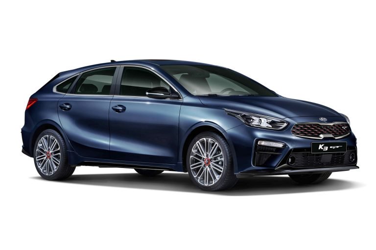 Kia K3 &ndash; popularna w Korei, nieznana w Europie