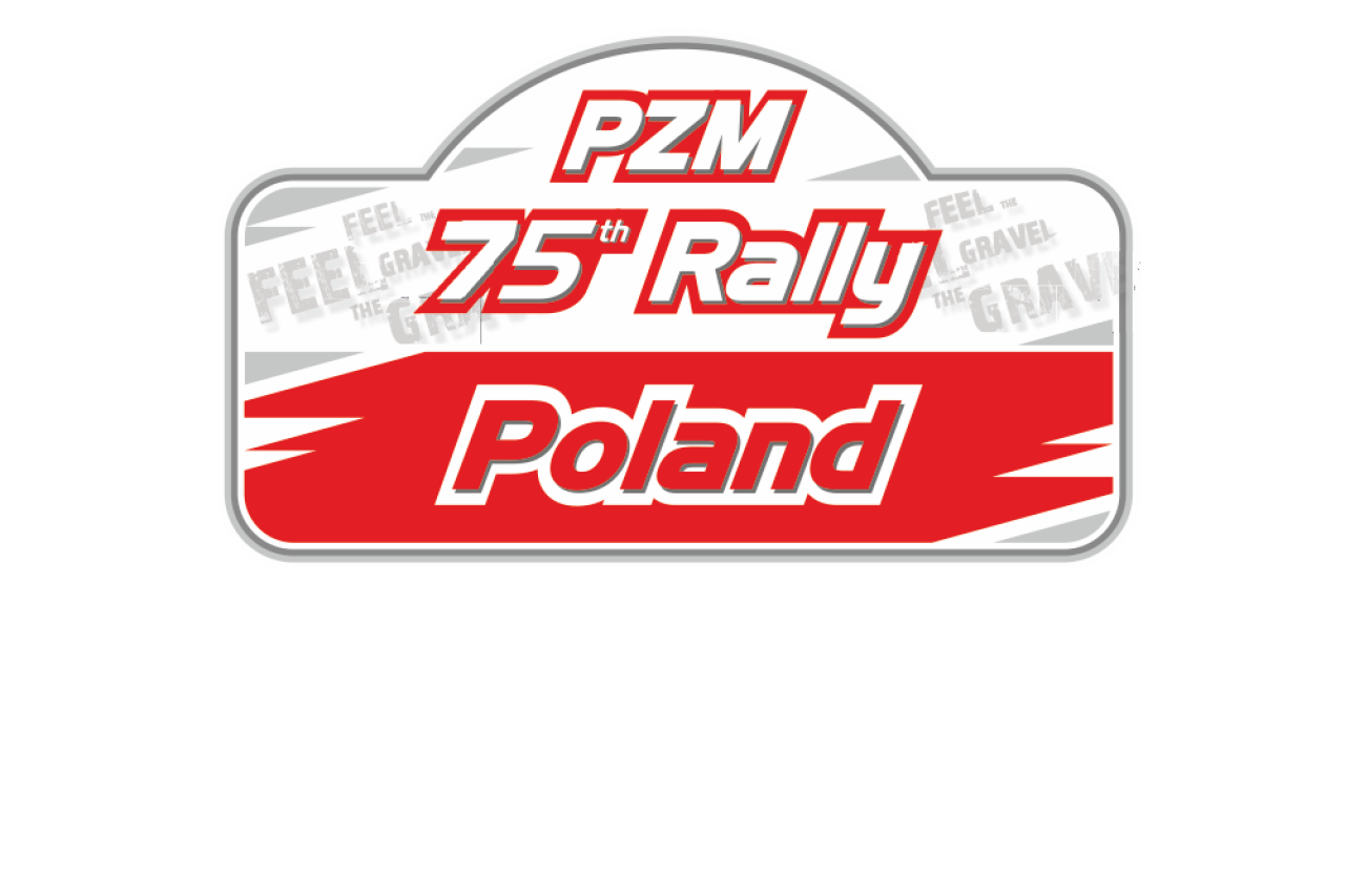 75. Rajd Polski - 56 zał&oacute;g na liście zgłoszeń