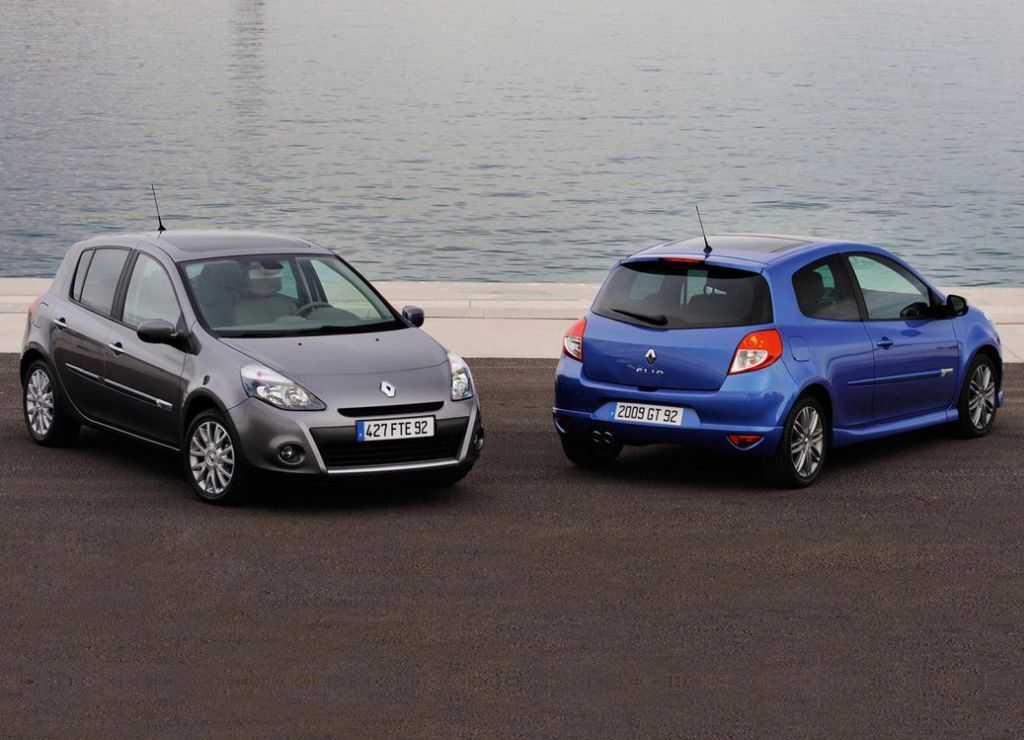 Renault Clio III (2005-2012)