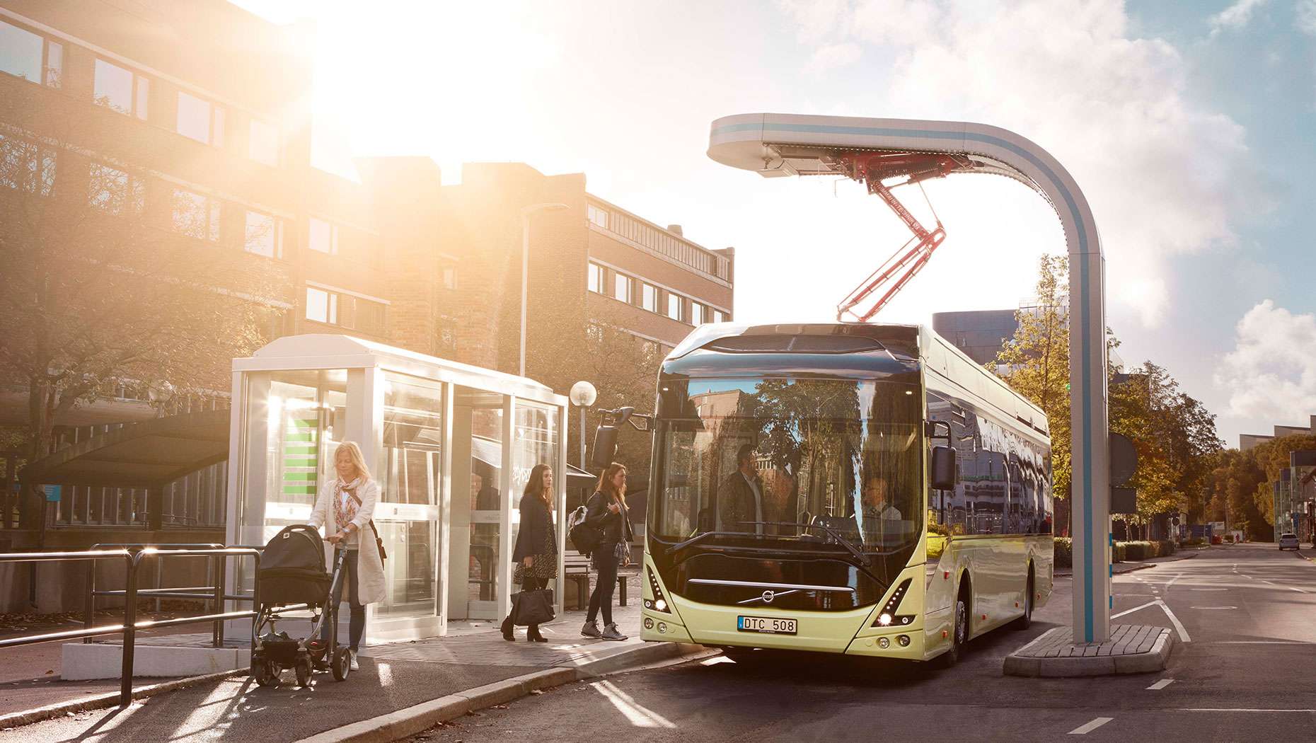 Autobusy elektryczne z Polski podbijają europejskie rynki
