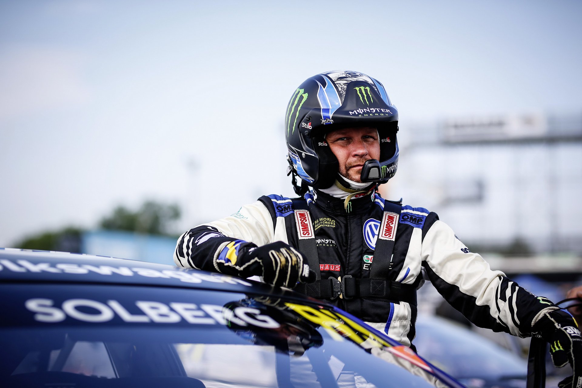 Petter Solberg i VW - Powr&oacute;t na trasy WRC