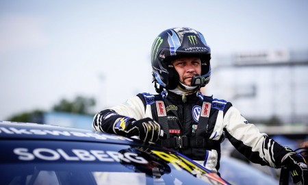 Petter Solberg i VW - Powrót na trasy WRC
