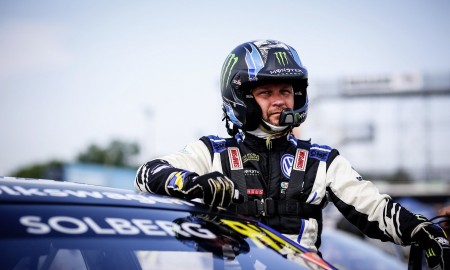 Petter Solberg i VW - Powr&oacute;t na trasy WRC