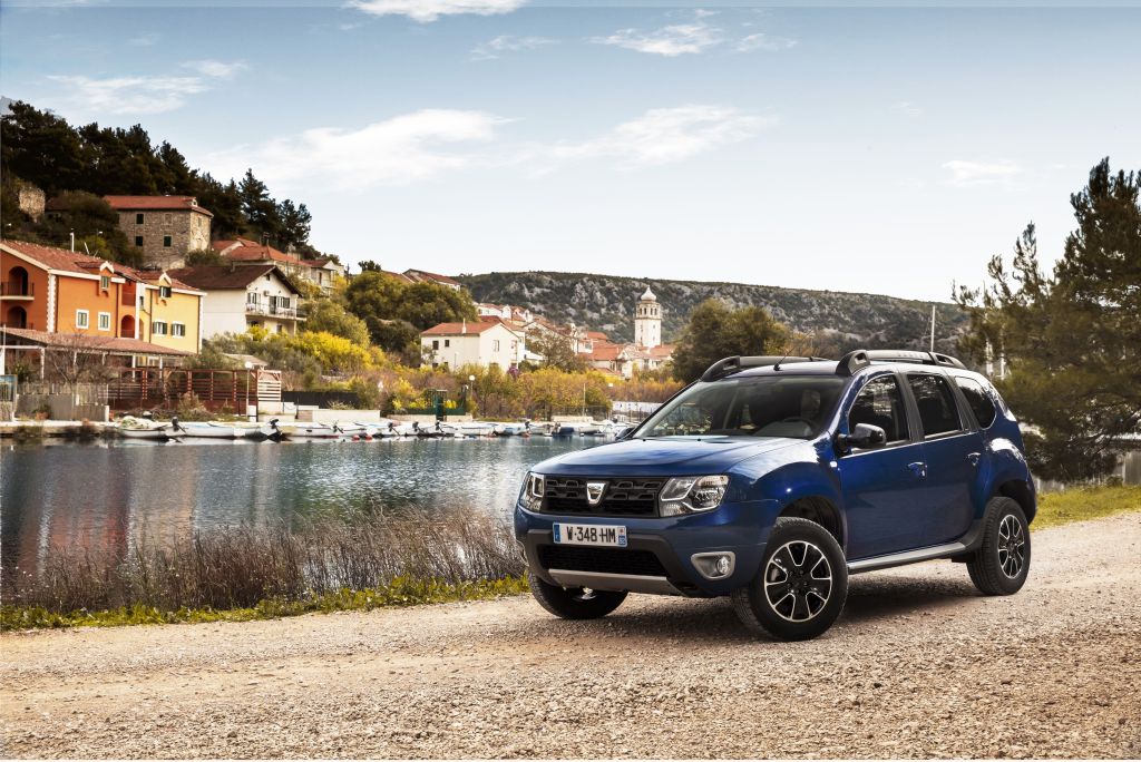 Dacia Duster (2010&ndash;2018)