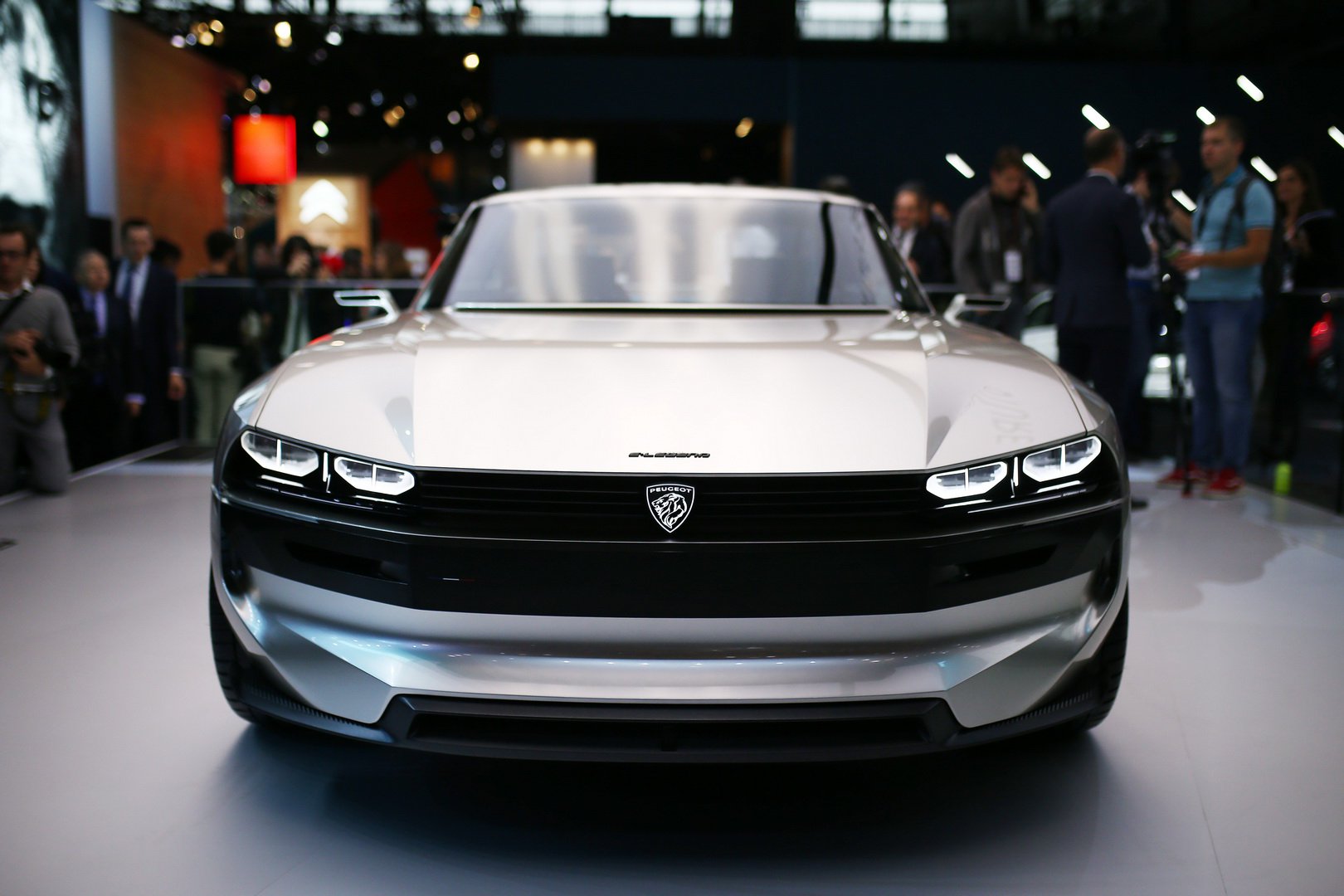 Paris Auto Show 2018