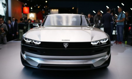 Paris Auto Show 2018