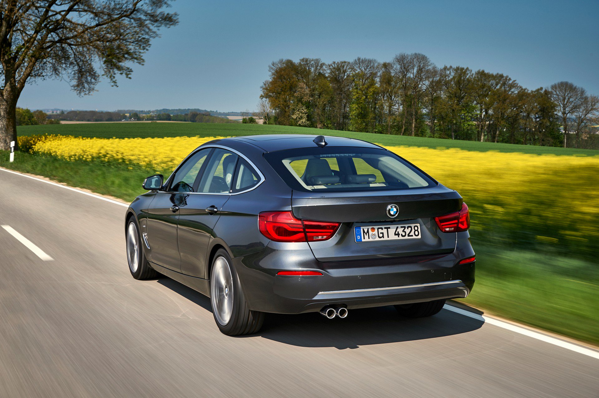  Koniec BMW 3 GT?