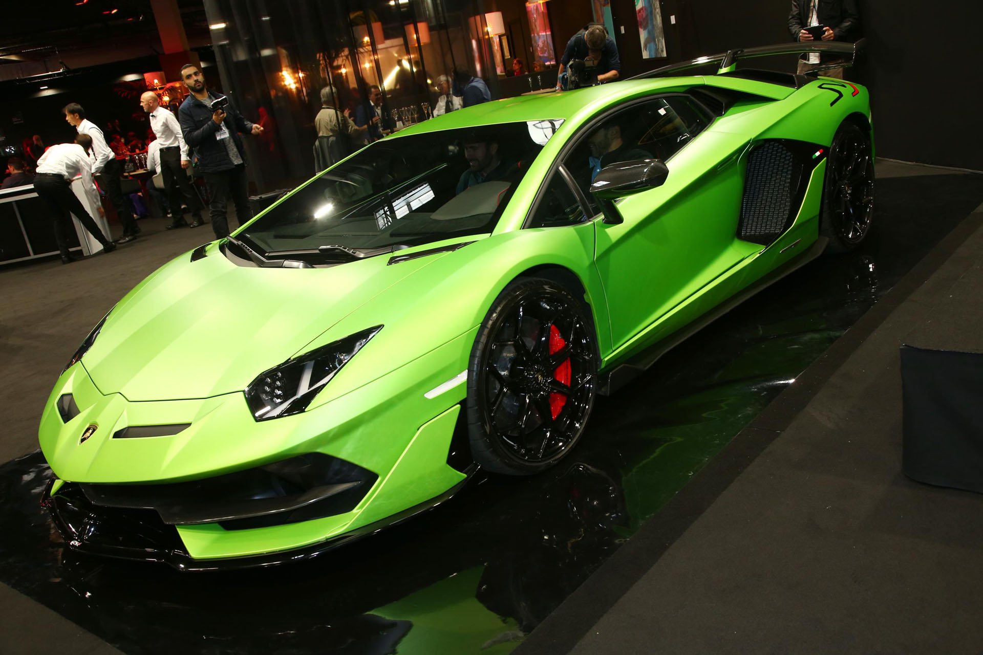 Paris Auto Show 2018 cz.II