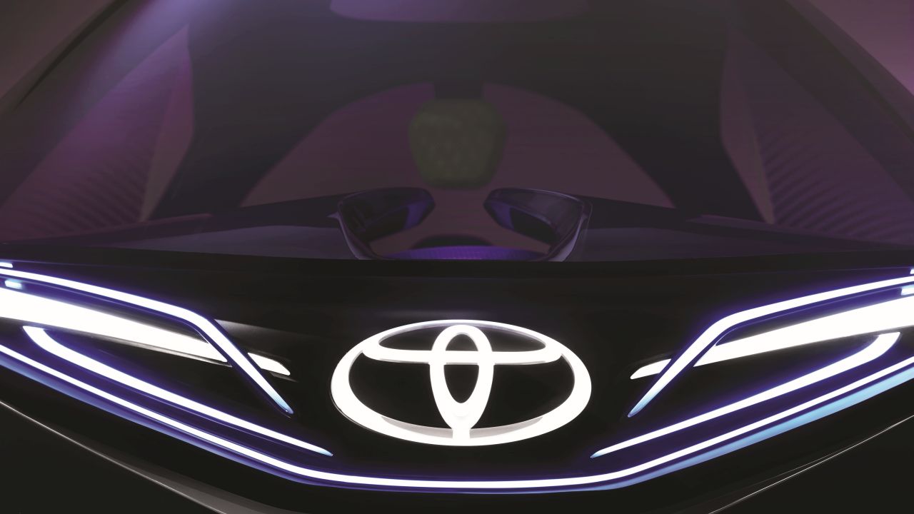 Toyota z pomysłem na latający samochód