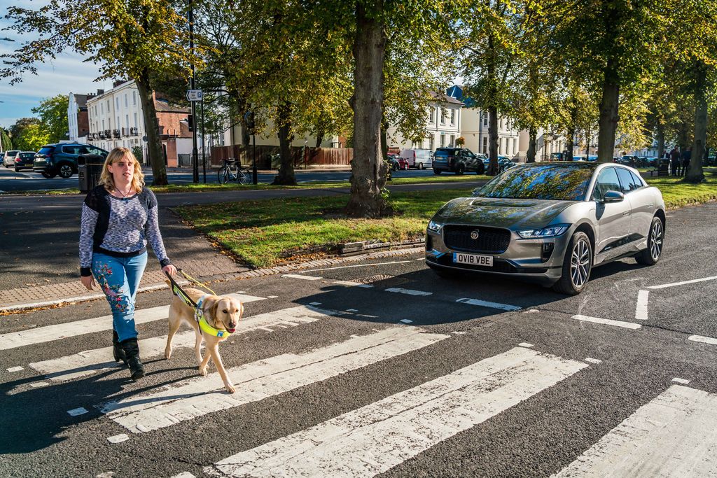 Pierwszy elektryczny Jaguar
