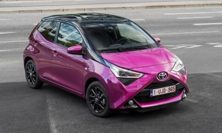 AYGO liderem segmentu A w Polsce