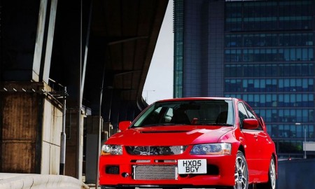 Mitsubishi Lancer EVO IX