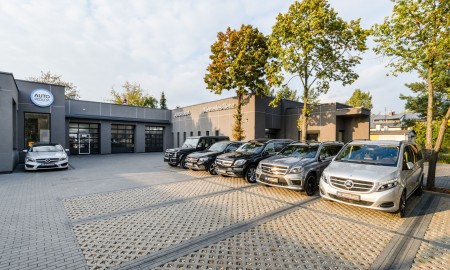 Nowy Autoryzowany Serwis Mercedes-Benz w Warszawie
