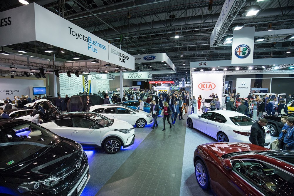 Targi Fleet Market – mobilność biznesu!