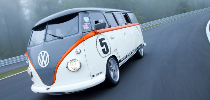VW T1 Race Taxi &ndash; Szalony bus