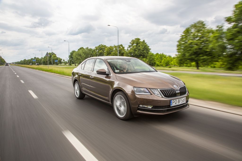 Skoda Octavia Style 1,0 TSI 115 KM DSG &ndash; Kto by pomyślał?