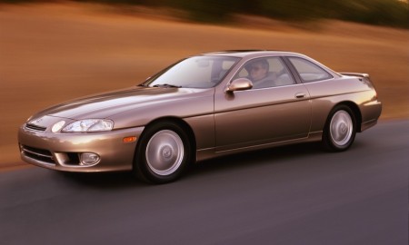 SC – klasyczne coupe Lexusa