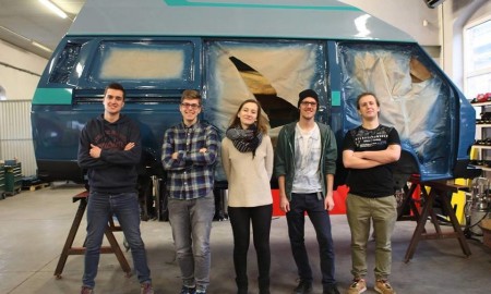 34-letnim VW T3 - Z Polski na Gibraltar i z powrotem