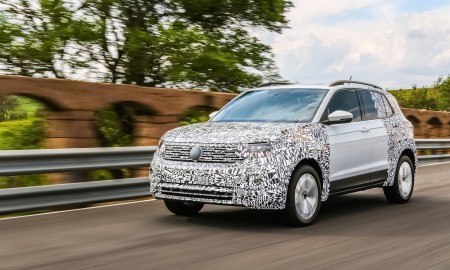 VW T-Cross &ndash; Przed premierą
