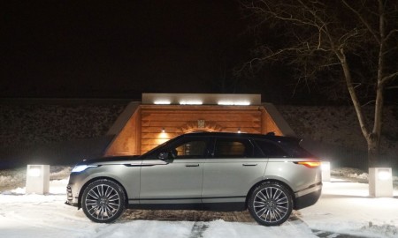 Land Rover Range Rover Velar HSE D300 R-Dynamic First Edition &ndash; I ładny, i mądry&hellip;