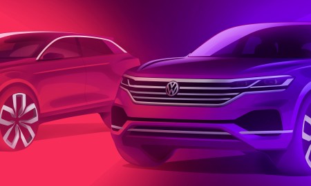 Volkswagen stawia na SUV-y
