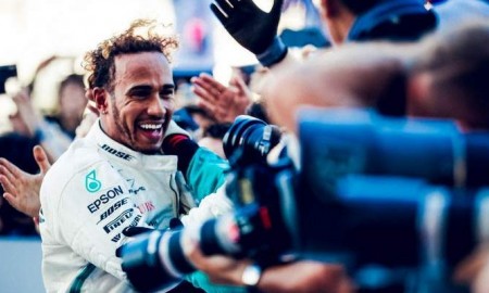 Lewis Hamilton z piątym tytułem mistrza