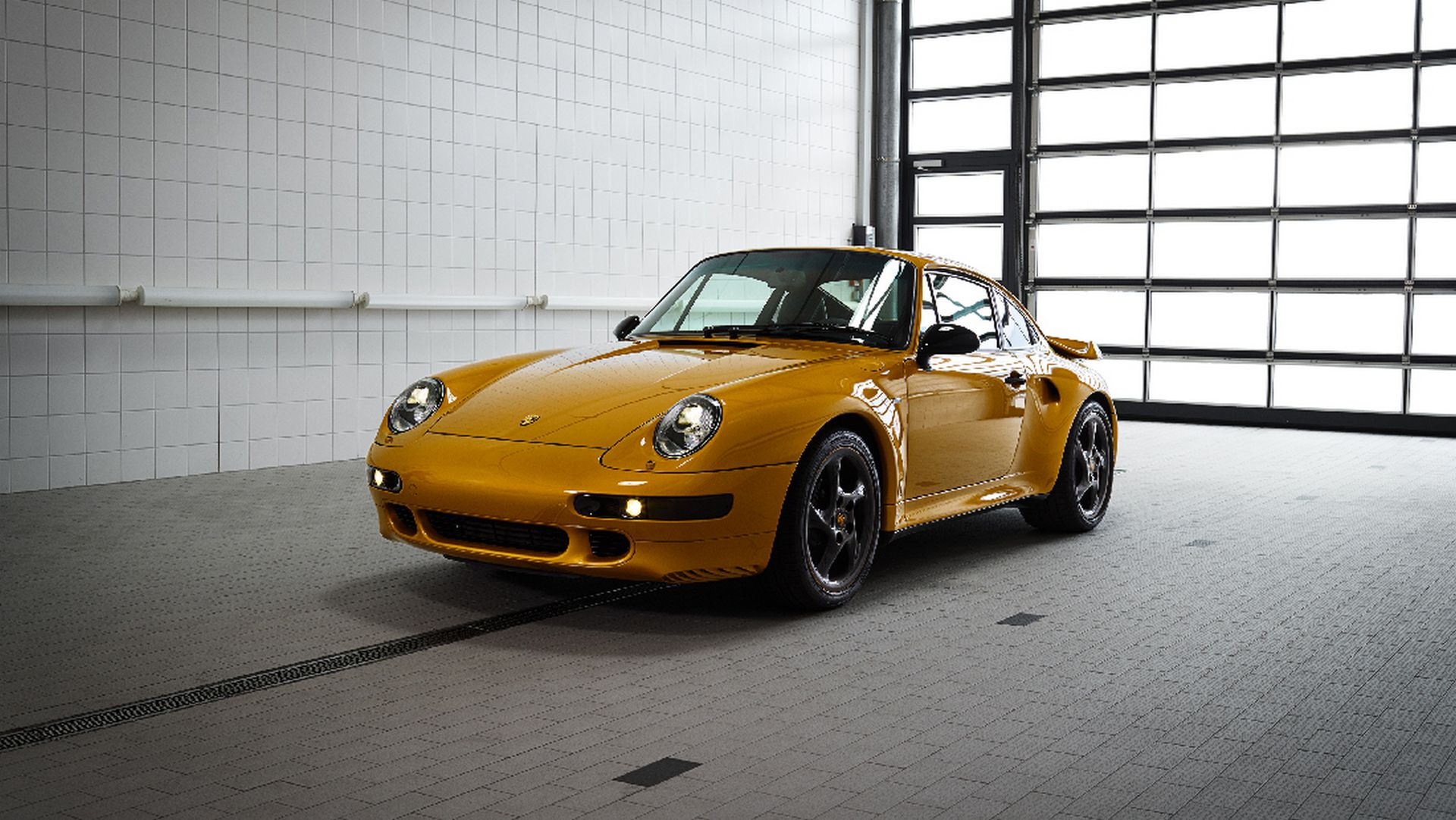 &bdquo;Projekt Gold&rdquo; Porsche Classic sprzedany za 2,7 mln euro