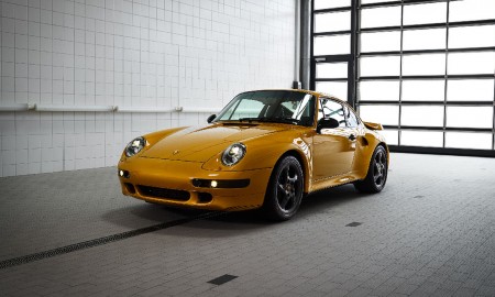 &bdquo;Projekt Gold&rdquo; Porsche Classic sprzedany za 2,7 mln euro