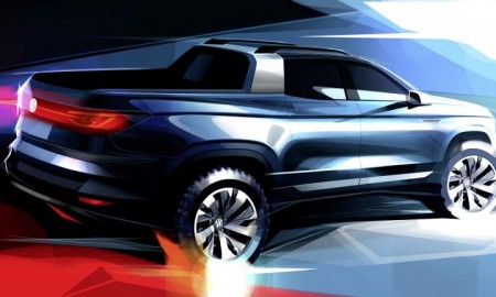  Nowy pickup VW?