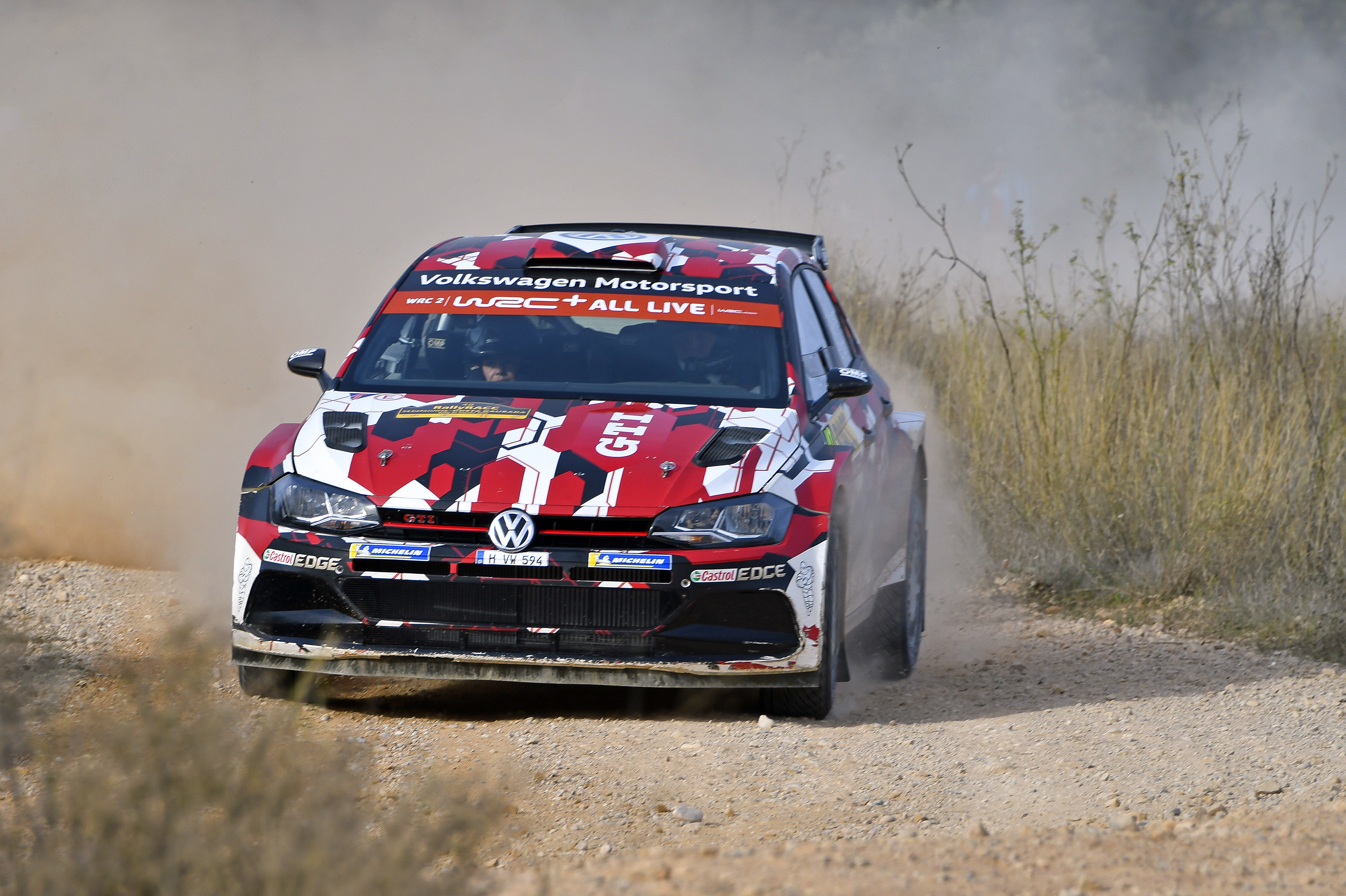 VW Polo GTI R5 &ndash; Udany debiut