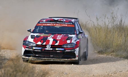 VW Polo GTI R5 &ndash; Udany debiut