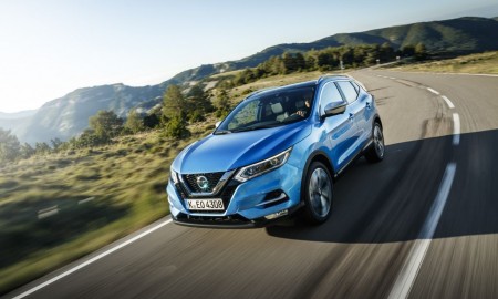 Nowy oszczędny silnik benzynowy w modelu Qashqai