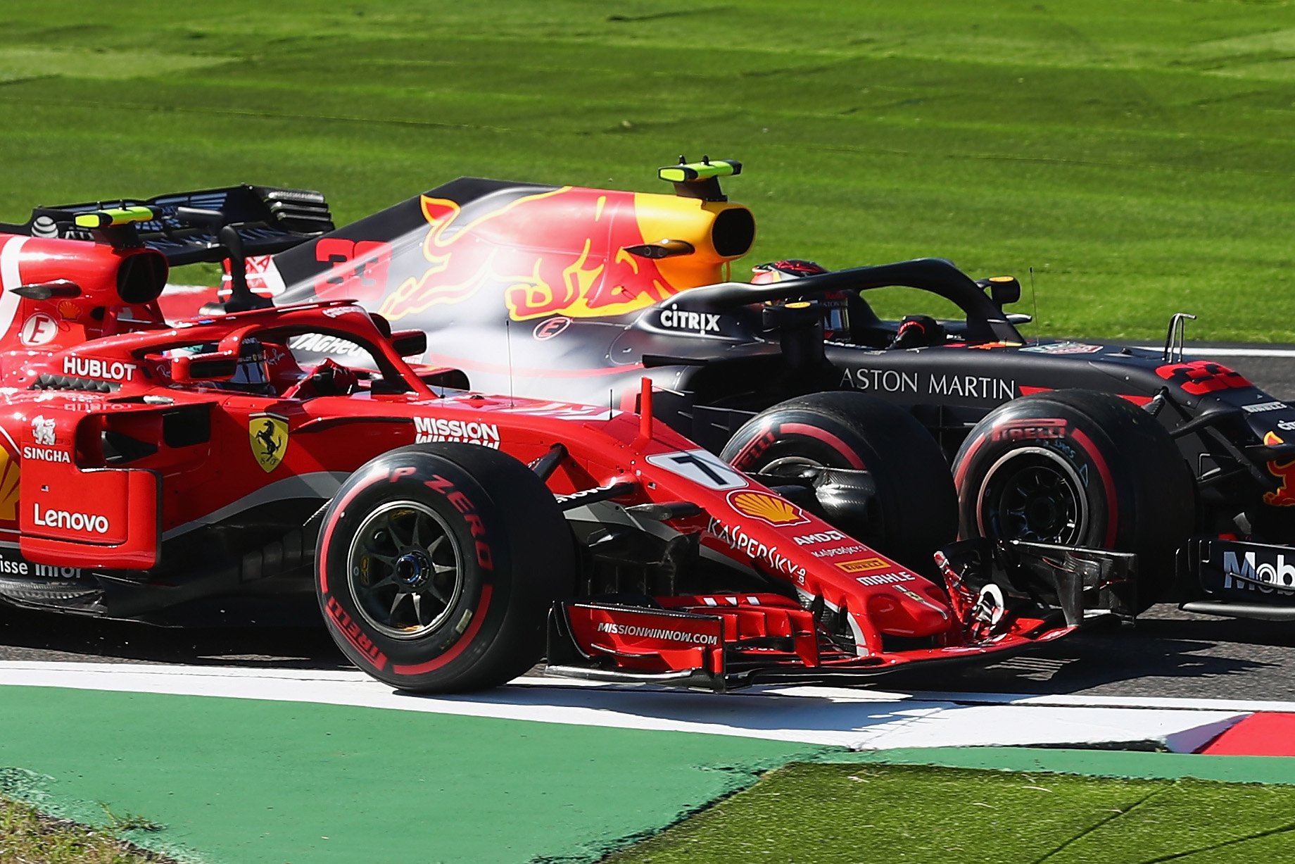 Kierowcy F1 chcą kamer i ekran&oacute;w zamiast tradycyjnych lusterek