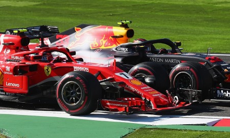 Kierowcy F1 chcą kamer i ekran&oacute;w zamiast tradycyjnych lusterek