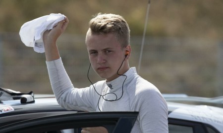 15-letni Polak na francuskim torze Paul Ricard