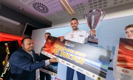 Ile zarobił Mistrz Polski Kia Platinum Cup?