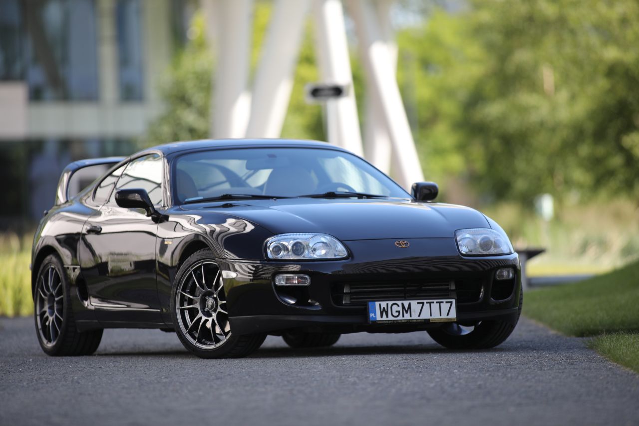 Toyota Supra z limitowanej edycji do kupienia w Polsce