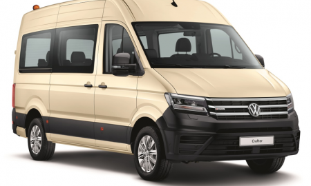 Elektryczne taks&oacute;wki Volkswagena