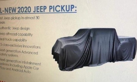 Jeep pickup?
