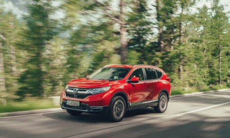 CR-V w nowej odsłonie