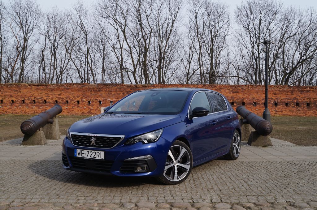 Peugeot 308 GT 2,0 BlueHDI 180 KM 8 EDC - Prawie&hellip;