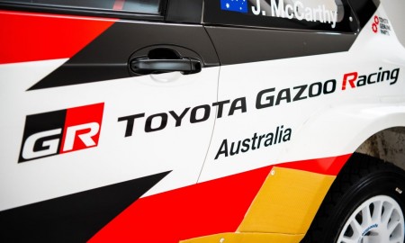 Toyota tworzy nowy zespół rajdowy