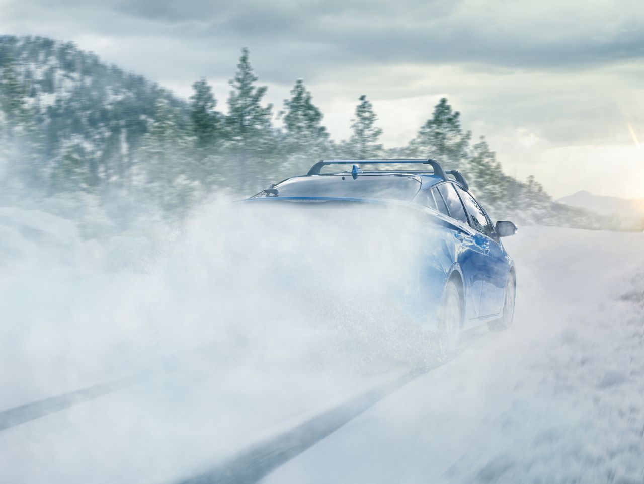 Toyota Prius 2019 z napędem czterech k&oacute;ł?