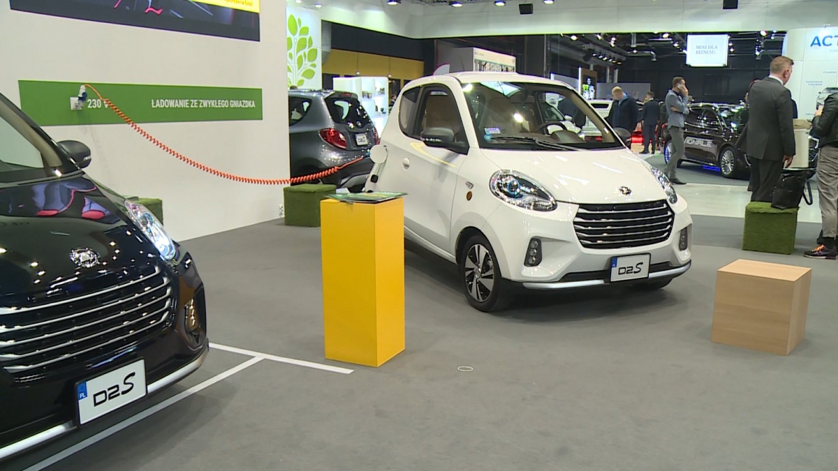 Mikrosamochody przyszłością elektrycznej motoryzacji