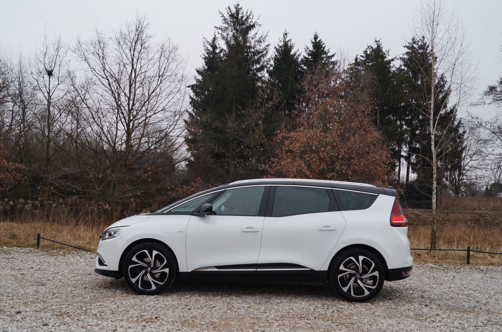 Renault Grand Scenic 1,6 dCi 130 KM 6MT &ndash; Większy brat&hellip;