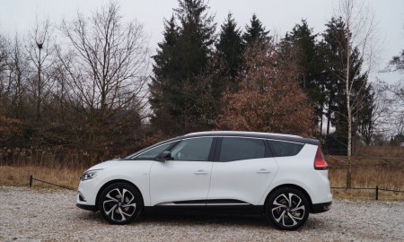 Renault Grand Scenic 1,6 dCi 130 KM 6MT &ndash; Większy brat&hellip;