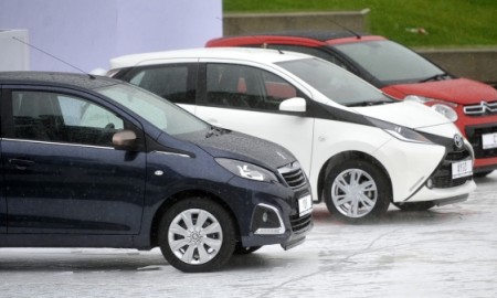 Toyota i PSA zakończą wspólną produkcję małych aut