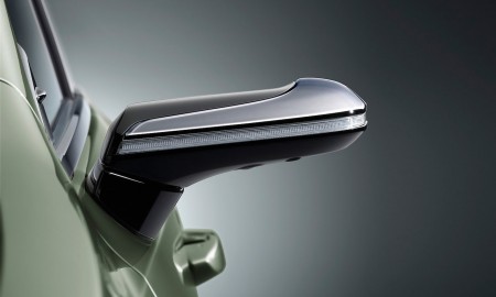 Lexus z kamerami zamiast lusterek r&oacute;wnież w Polsce?
